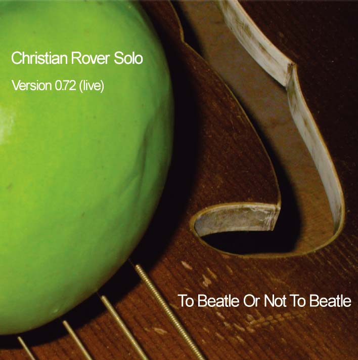 To Beatle Or Not To Beatle